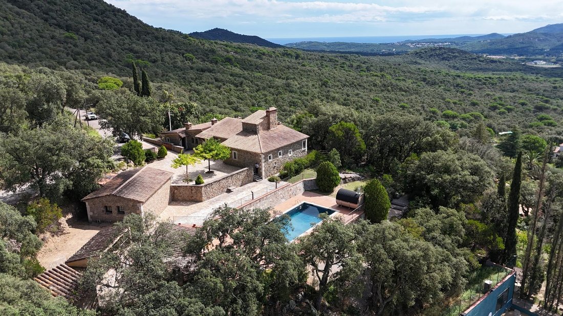 Villa in Santa Cristina d'Aro, Catalonia, Spain 2 - 16989063