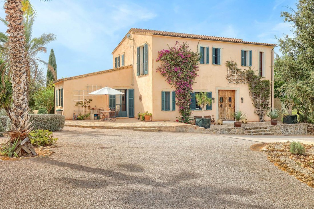 Villa à Montuïri, Îles Baléares, Espagne 1 - 16988505