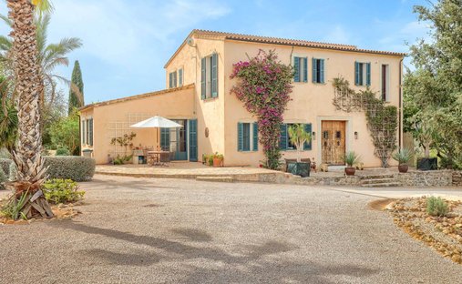 Villa in Montuiri, Balearic Islands, Spain 1