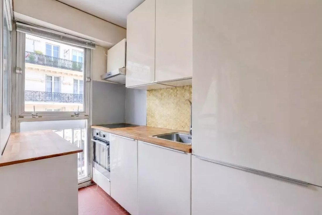 Apartment in Bois de Boulogne, Paris 16e Arrondissement, Paris 5 - 17796229