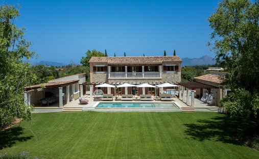 Maison à Pollença, Îles Baléares, Espagne 1