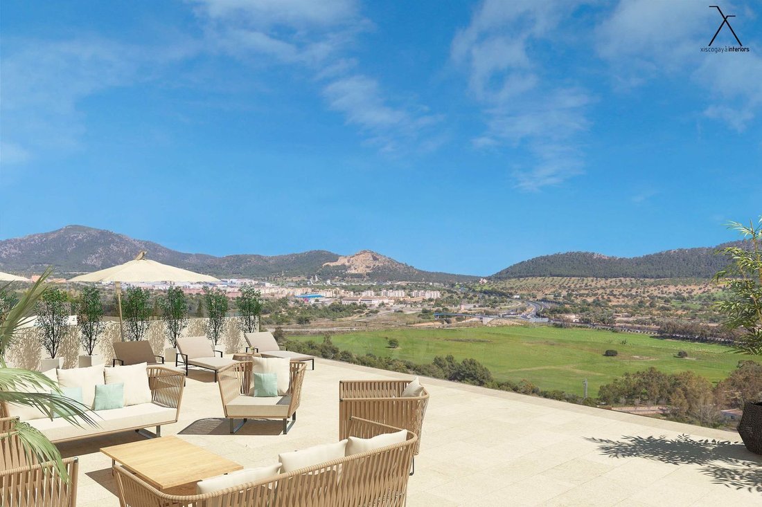 Apartment in Rotes Velles, Calvia, Balearic Islands 4 - 17795267