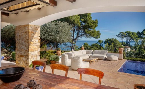 Villa in sa Riera, Begur, Catalonia 1
