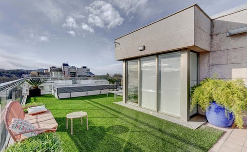 Appartement à Centro, Saint-Sébastien, Espagne 1