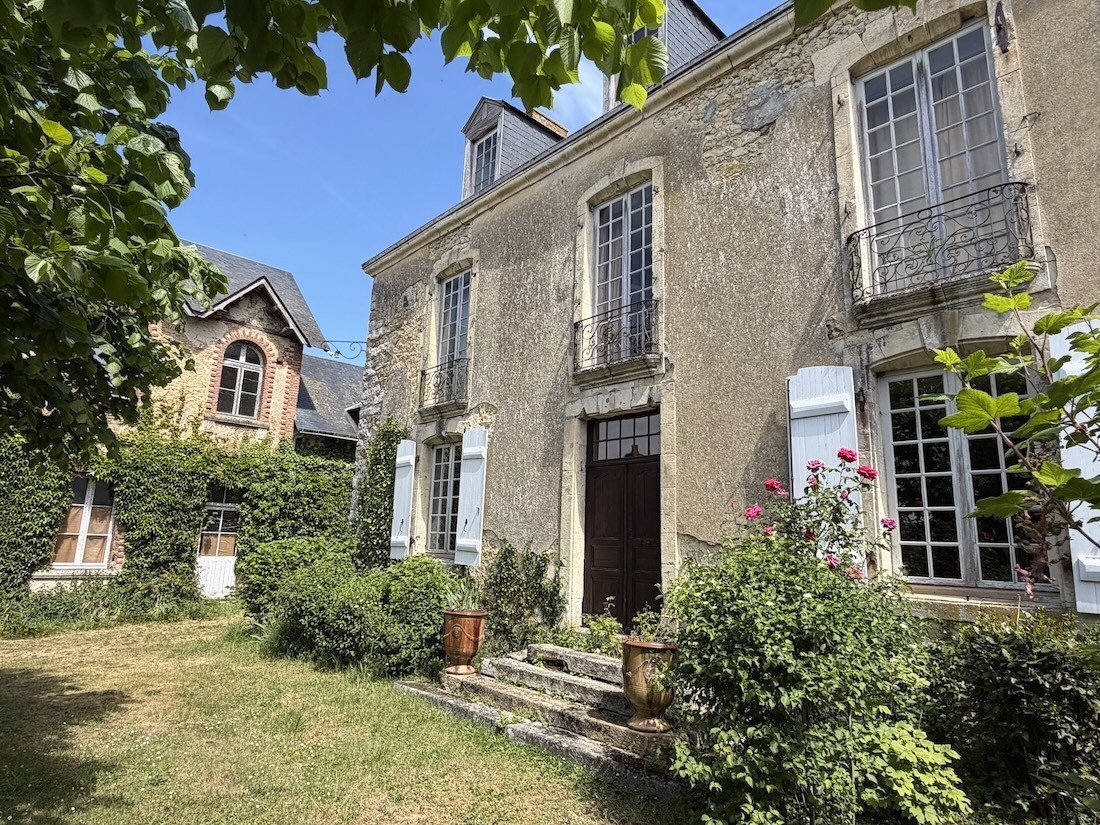 Townhouse in Nogent-le-Bernard, Pays de la Loire, France 4 - 17799376