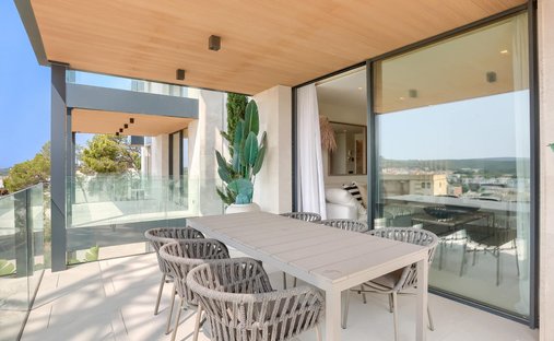 Apartamento en Rotes Velles, Calviá, Islas Baleares 1