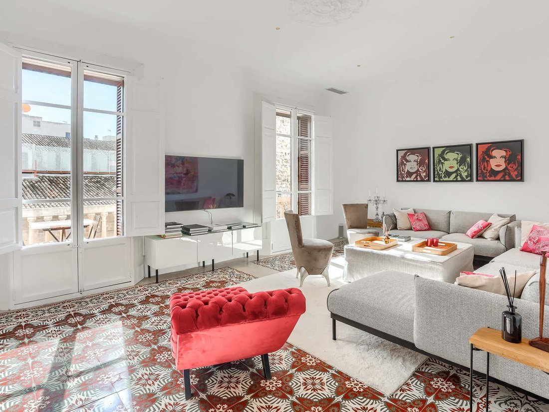 Apartment in Palma, Balearic Islands, Spain 2 - 16988256