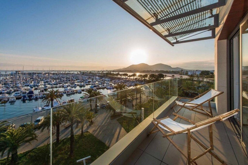 Apartment in Alcudia, Balearic Islands, Spain 1 - 17795914