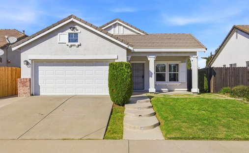 House in Elk Grove, California, United States 1