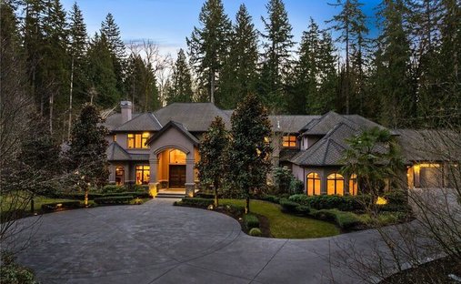 Casa a Cottage Lake, Washington, Stati Uniti 1