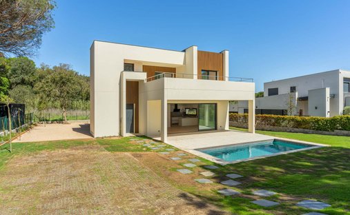 Villa in Calella de Palafrugell, Palafrugell, Catalonia 1