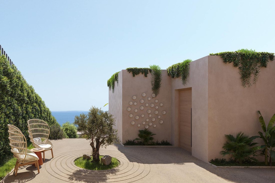 Villa in Ibiza Town, Balearic Islands, Spain 2 - 17010757