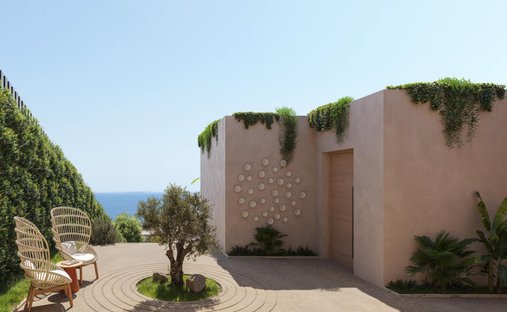 Villa in Ibiza Town, Balearic Islands, Spain 1