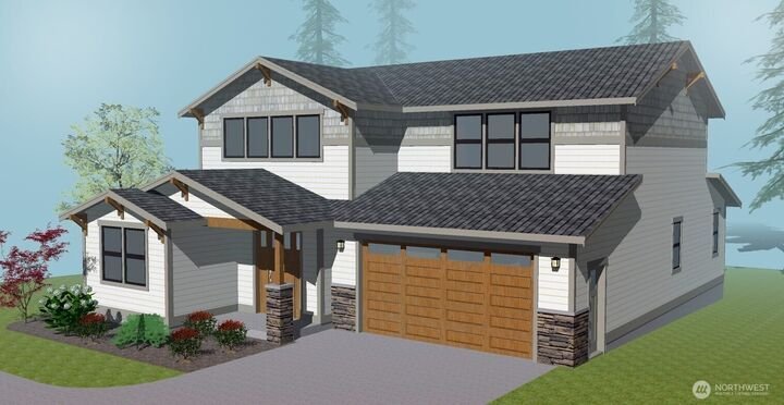 House in Anacortes, Washington, United States 1 - 17636951