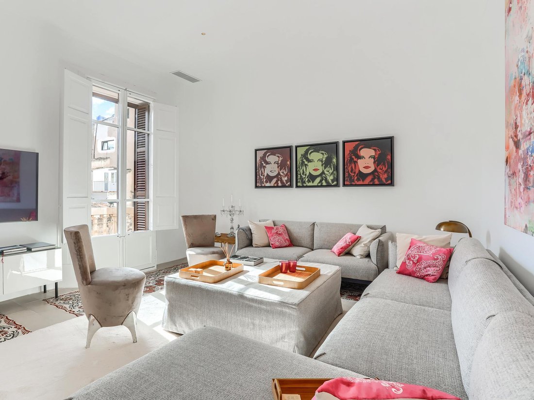 Apartment in Palma, Balearic Islands, Spain 5 - 16988256