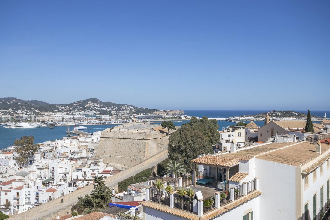 Apartment in Ibiza Town, Balearic Islands, Spain 1 - 16989180