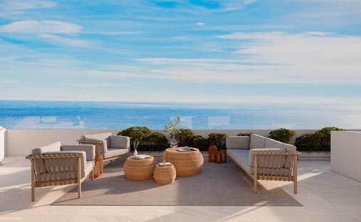 Penthouse in Fuengirola, Andalusia, Spain 1