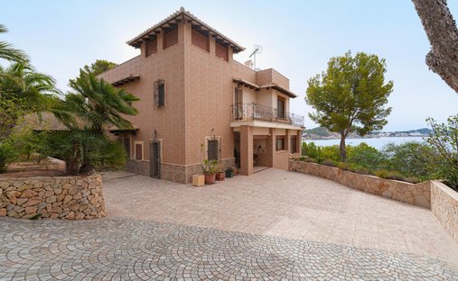 Villa in Cala Fornells, Calvia, Balearic Islands 1