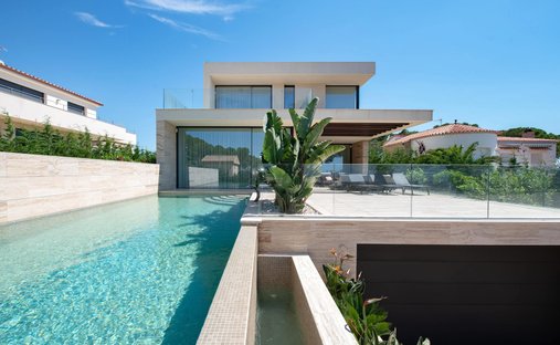 Villa a Torre Valentina, Calonge i Sant Antoni, Catalogna 1