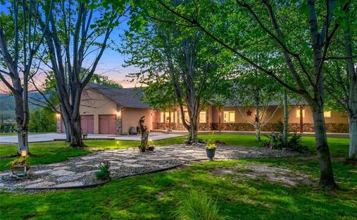 House in East Wenatchee, Washington, United States 1