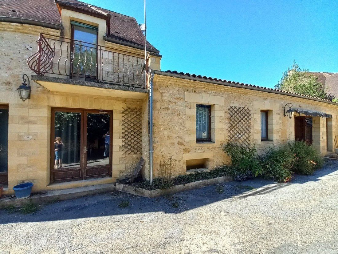 Villa in Les Eyzies-de-Tayac-Sireuil, Les Eyzies, France 1 - 17796637