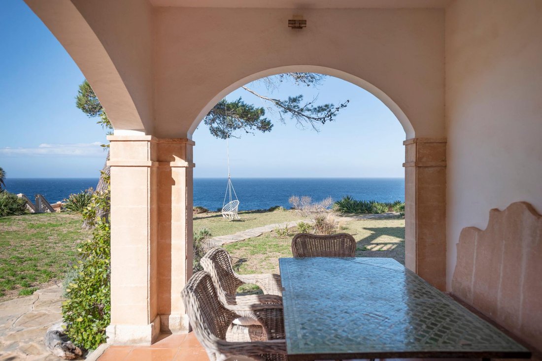 Villa a Banyalbufar, Isole Baleari, Spagna 4 - 17010745