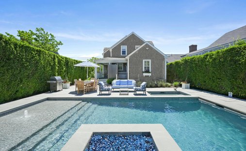 House in Nantucket, Massachusetts, United States 1