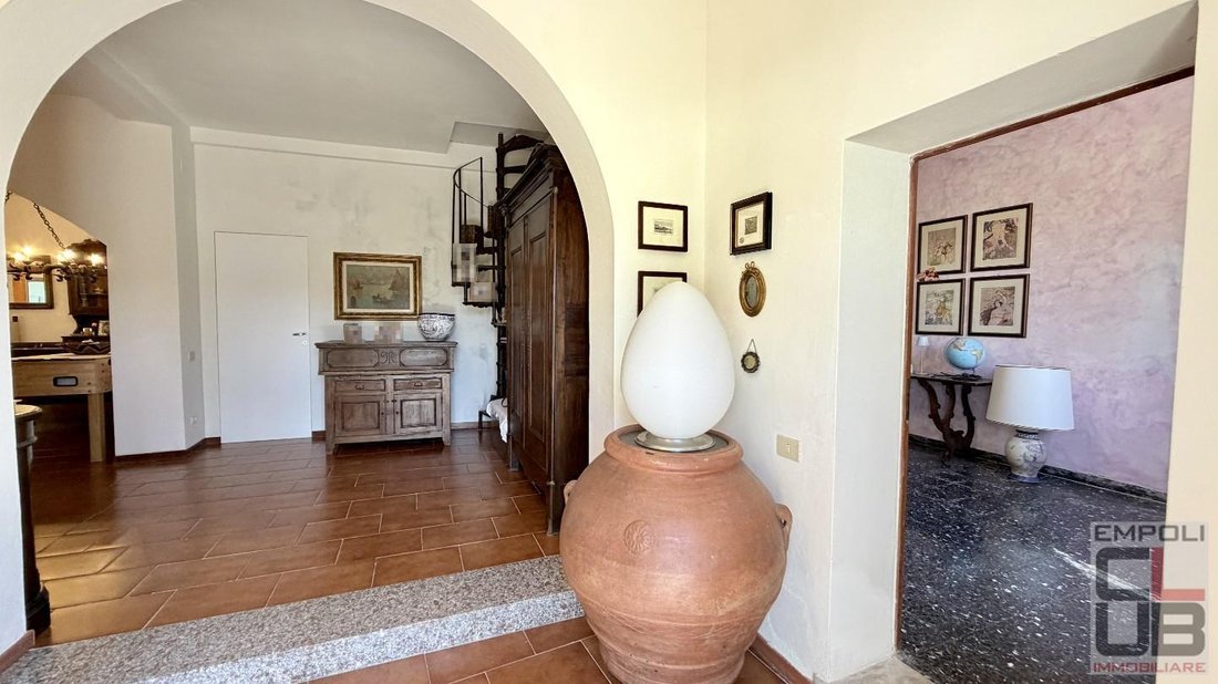 Villa in San Miniato, Tuscany, Italy 4 - 17799142