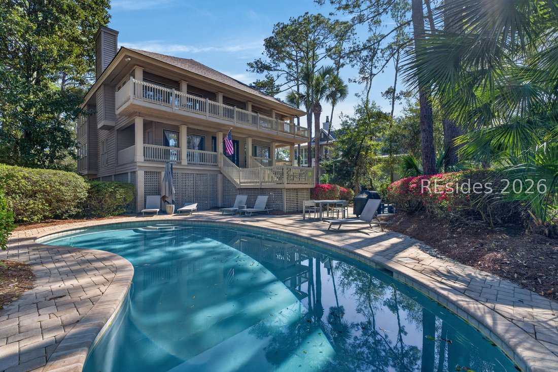 House in Hilton Head Island, South Carolina, United States 1 - 17793388