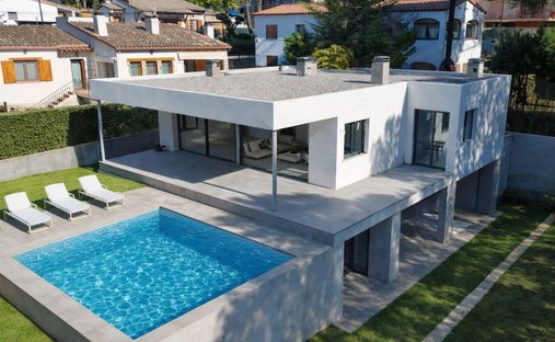 Villa in Calonge i Sant Antoni, Katalonien, Spanien 1