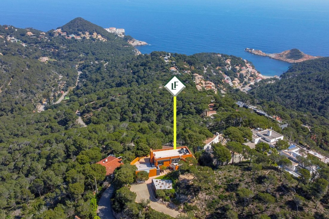 Villa in Begur, Catalonia, Spain 3 - 16989236