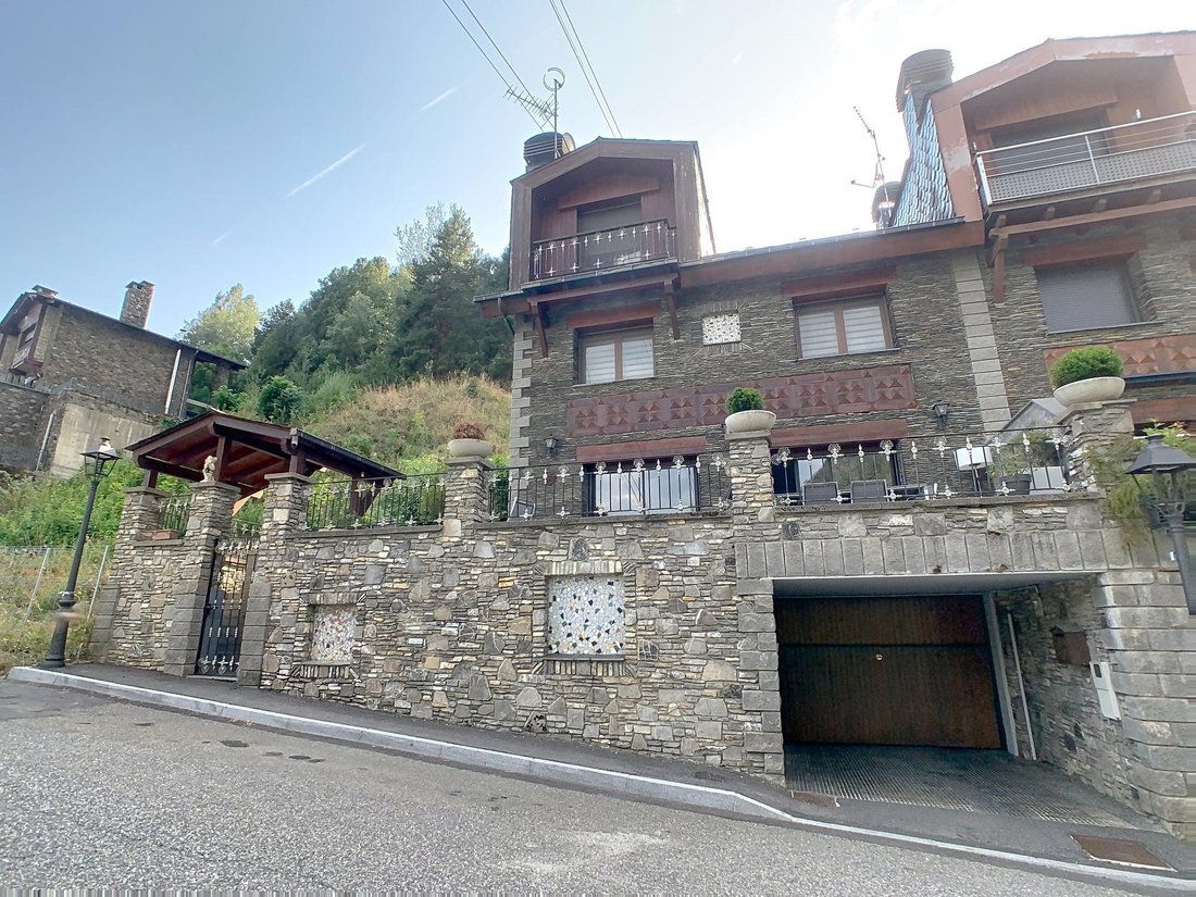 Villa in La Massana, La Massana, Andorra 2 - 16988509