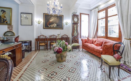 Apartment in l'Eixample, Valencia, Spain 1