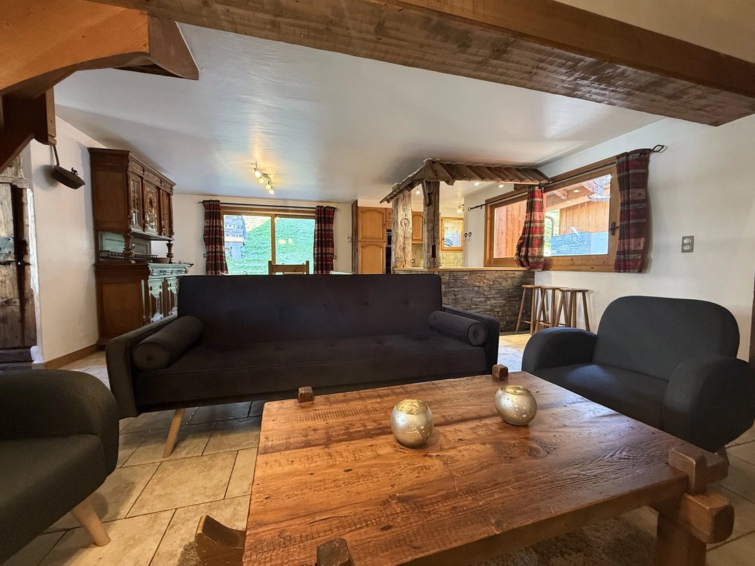 Chalet in Méribel, Les Allues, Auvergne-Rhône-Alpes 1 - 17797636