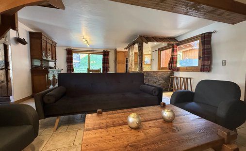Chalet in Méribel, Les Allues, Auvergne-Rhône-Alpes 1