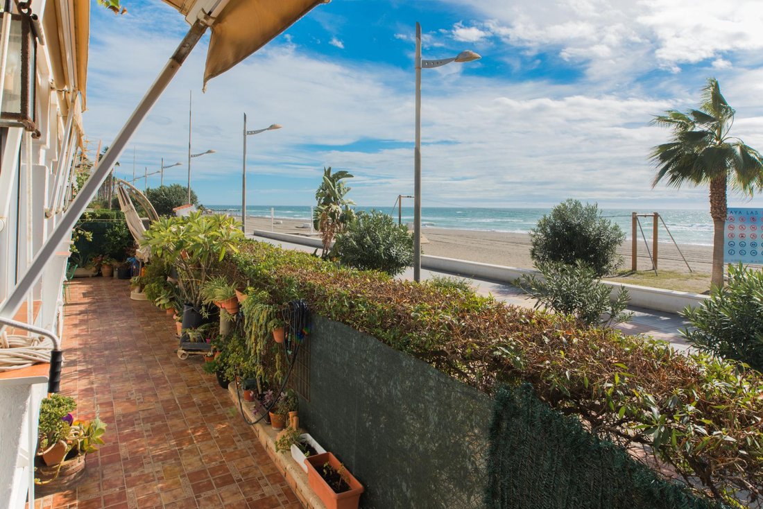 Apartment in Torrox, Andalusia, Spain 4 - 16989745
