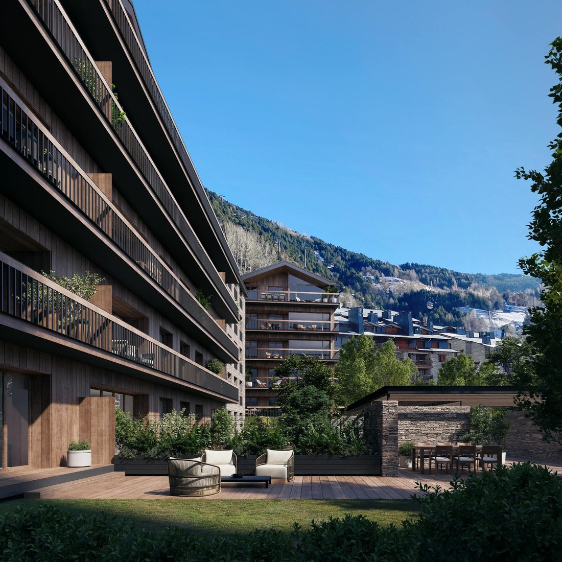 Apartment in Canillo, Canillo, Andorra 4 - 16987875