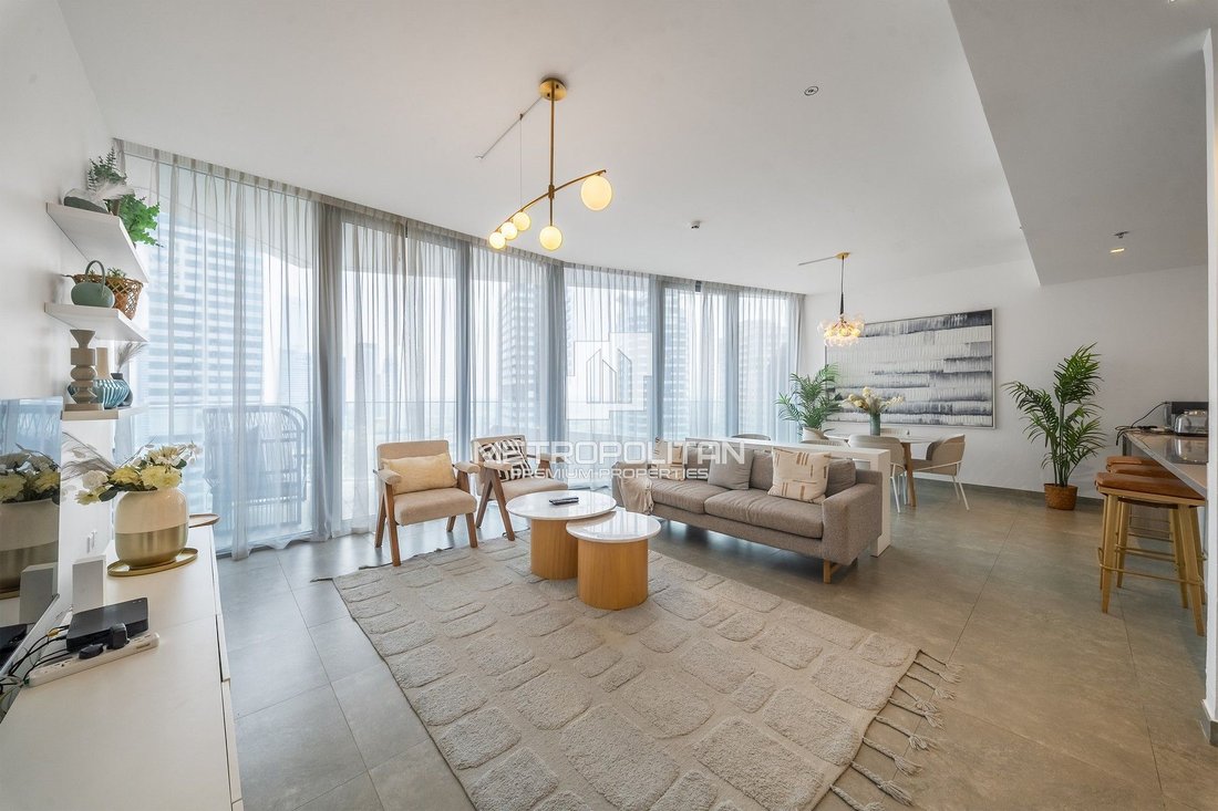 Apartment in Dubai Marina / Marsa Dubai, Dubai, United Arab Emirates 4 - 17797531