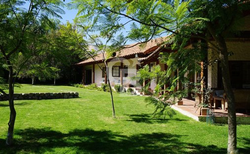 Haus in Chicureo, Región Metropolitana de Santiago, Chile 1