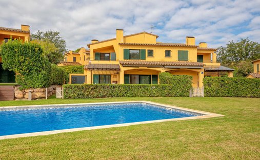 Villa in Llafranc, Palafrugell, Catalonia 1