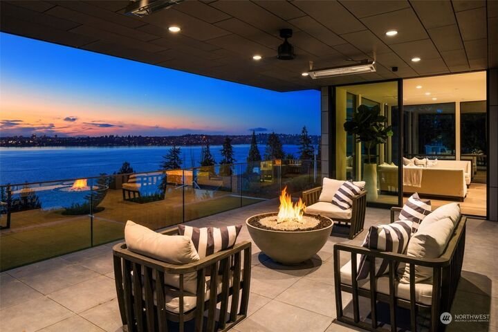 House in Medina, Washington, United States 1 - 17637008
