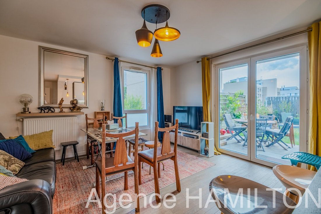 Apartment in Centre, Nanterre, France 2 - 17796759