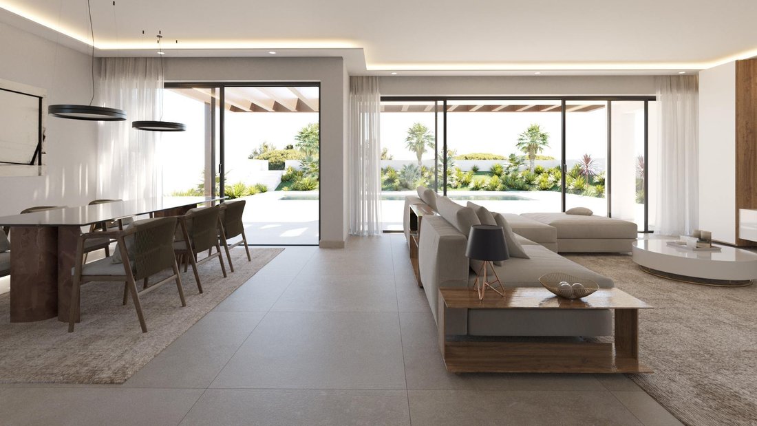Villa in Cala Llenya, Santa Eularia des Riu, Balearic Islands 4 - 16989444