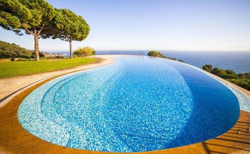 Villa in Sant Feliu de Guixols, Catalonia, Spain 1