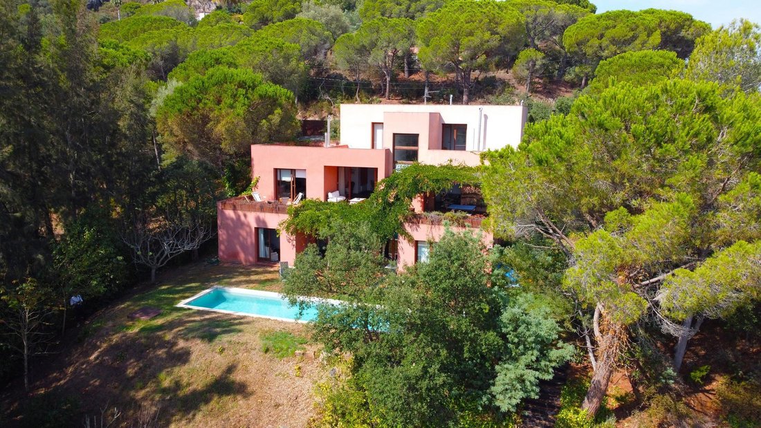 Villa in Santa Cristina d'Aro, Catalonia, Spain 5 - 16988393
