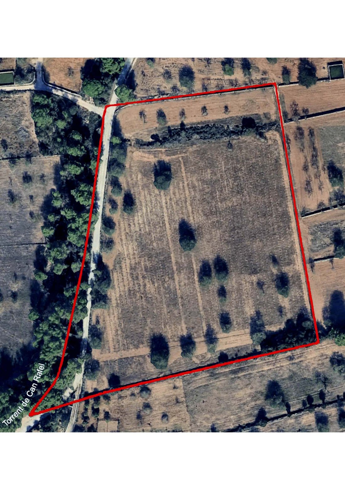 Land in Sant Antoni de Portmany, Balearic Islands, Spain 5 - 17531415