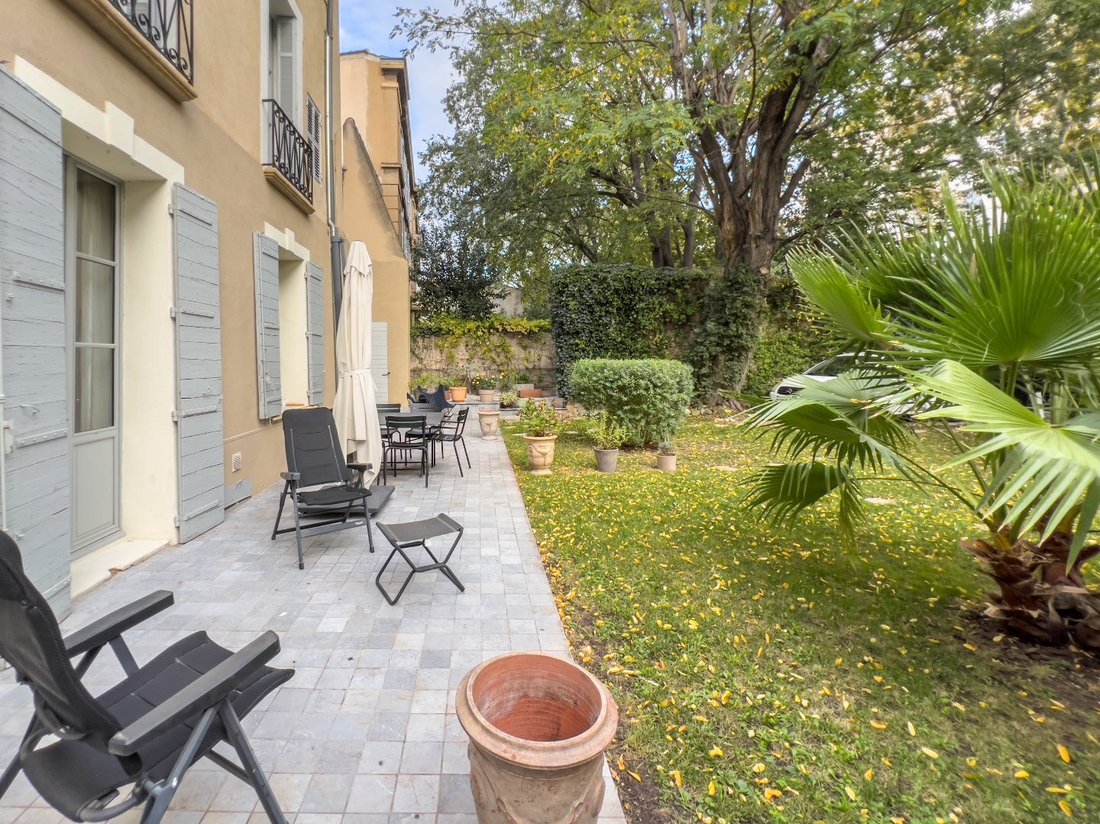 Apartment in Granettes-Jauberte-Sainte Anne, Aix-en-Provence, France 4 - 17796667