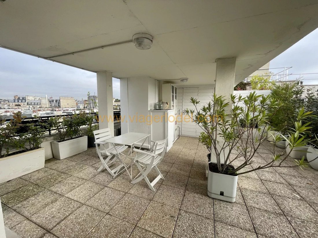 Apartment in Muette Nord, Paris 16e Arrondissement, Paris 1 - 17735872
