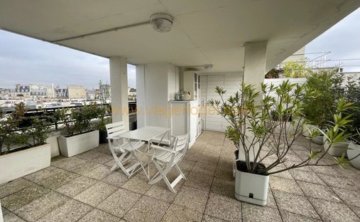 Apartment in Muette Nord, Paris 16e Arrondissement, Paris 1