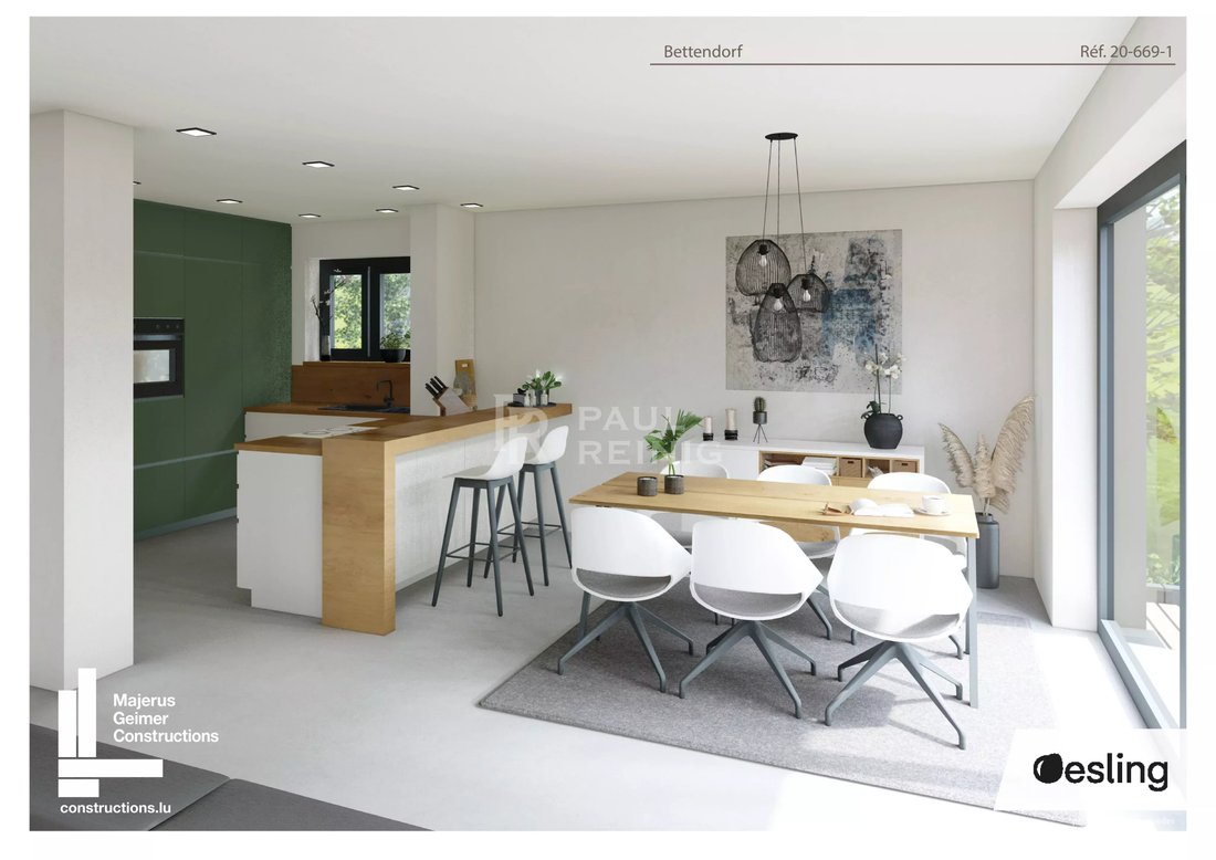 House in Bettendorf, Diekirch, Luxembourg 3 - 17797318